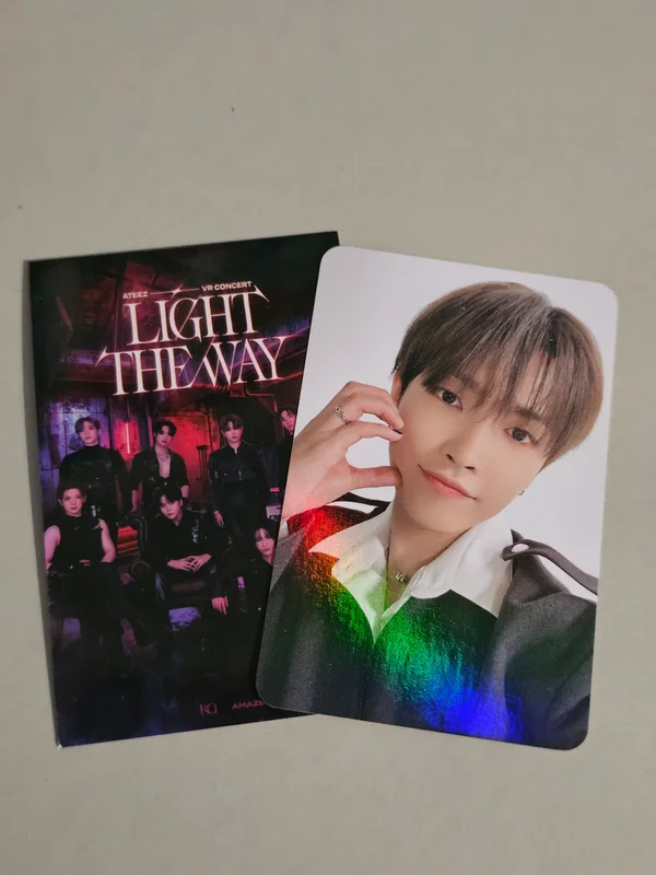 ATEEZ VR CONCERT : LIGHT THE WAY