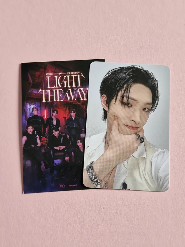 ATEEZ VR CONCERT : LIGHT THE WAY