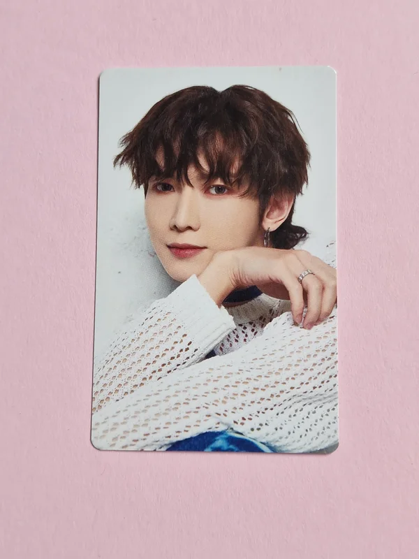 NOT OKAY Member Solo Edition JAPAN FC