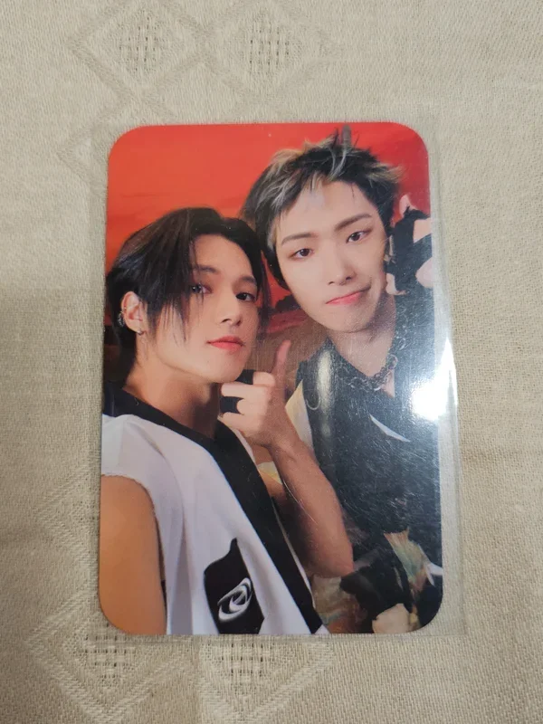 THE WORLD EP.FIN : WILL TOKTOQ SET VER. ATEEZ OFFICIAL PLATFORM