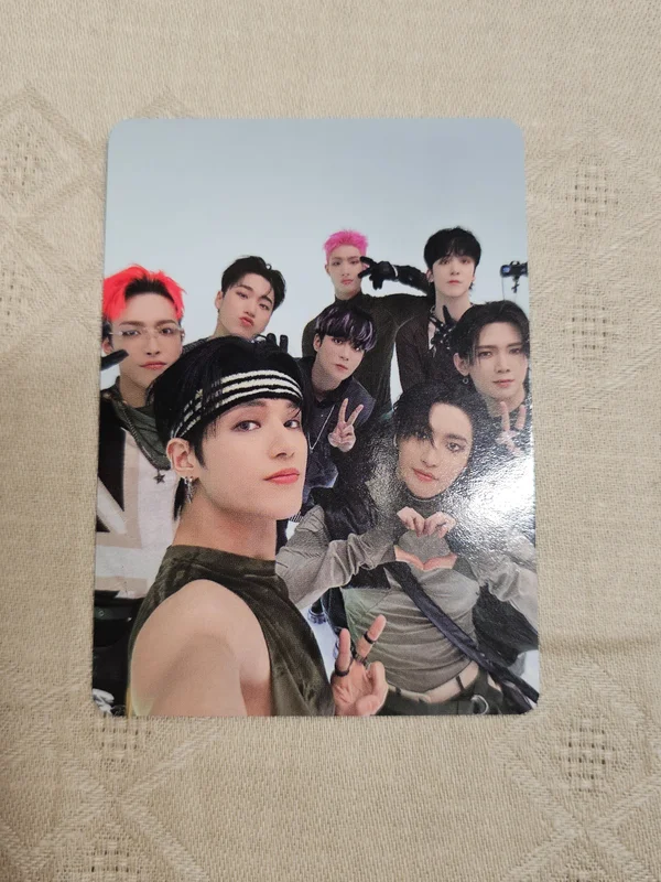 THE WORLD EP.2 : OUTLAW fromm store LUCKT DRAW