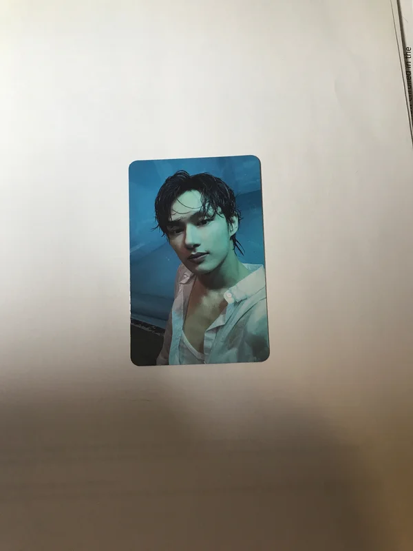SPILL THE FEELS FEEL BLUE Ver.