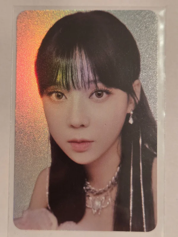 Dreams Come True Postcard + Hologram Photo Card Set
