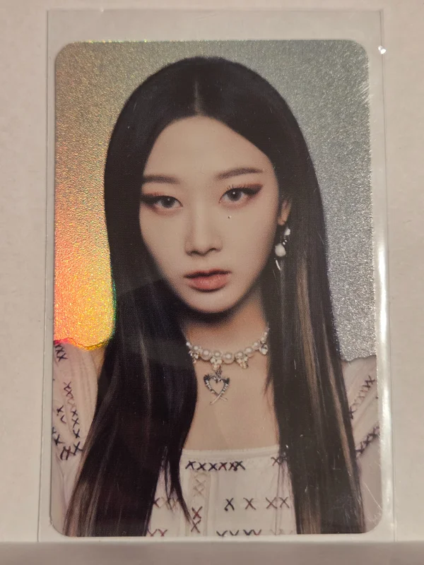 Savage Postcard + Hologram Photo Card Set