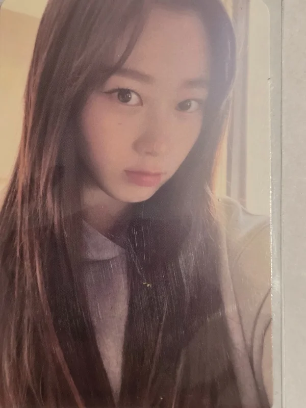 Girls PHOTOCARD PACK C SET
