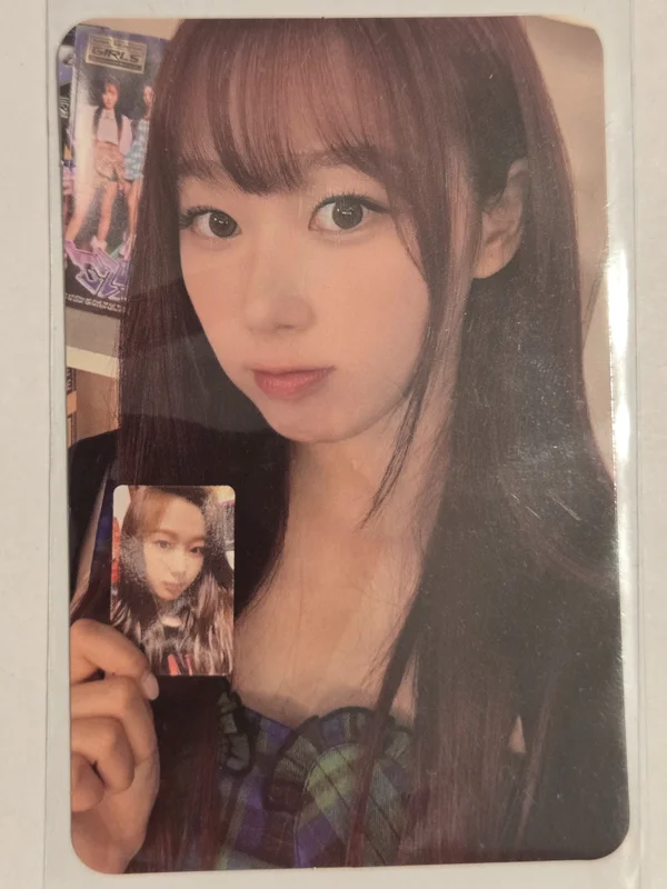 Comeback Live Streaming EVENT Girls Package