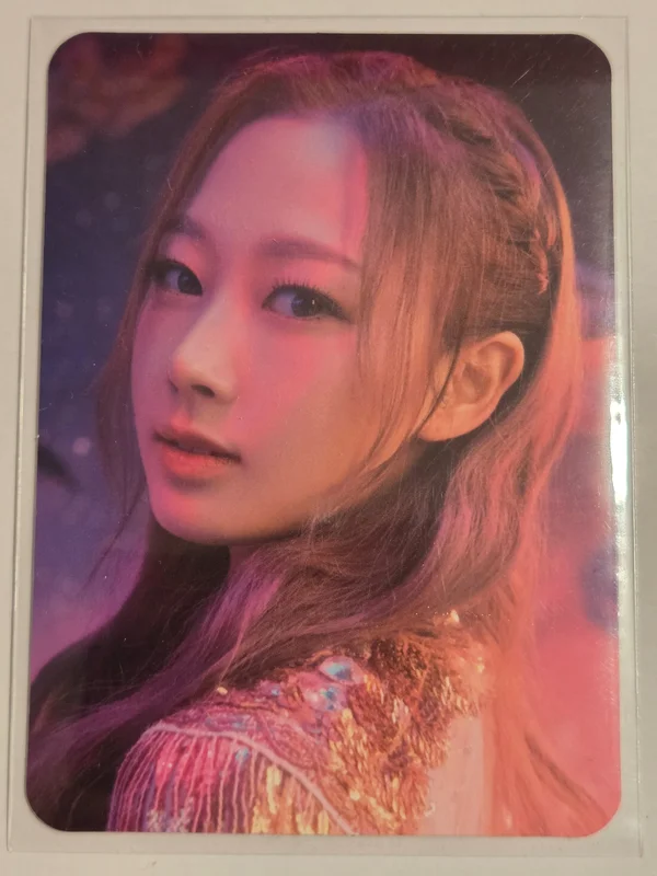 My Artist Card Pack