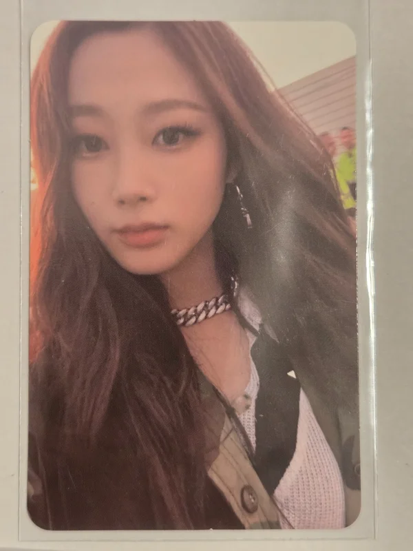 Girls PHOTOCARD PACK A SET