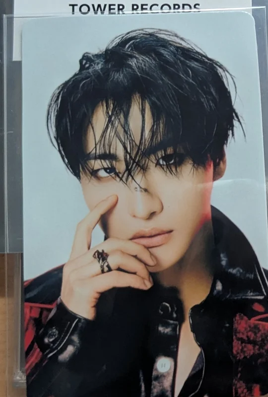 BAD (Japanese Ver.) TOWER RECORDS