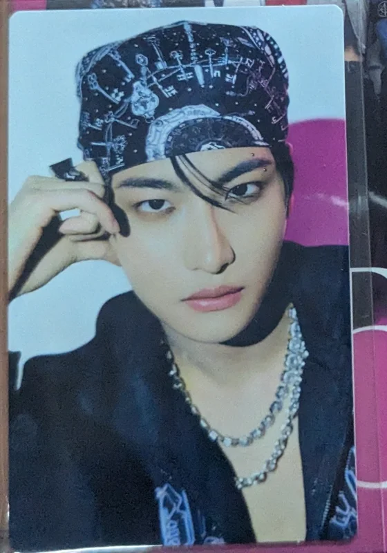 BAD (Japanese Ver.) FIRST PRESS A