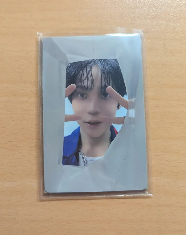 ATEEZ X ANITEEZ POP-UP STORE ANITEEZ IN COLOR STAMP EVENT