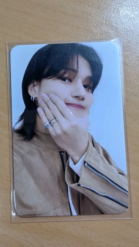 ATEEZ X ANITEEZ ANITEEZ IN DREAMLAND MINI FACE KEYRING