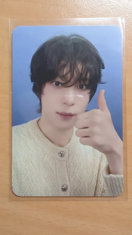 ATEEZ 2026 WORLD TOUR [IN YOUR FANTASY] IN ASIA & AUSTRALIA CUP SLEEVE KEYRING