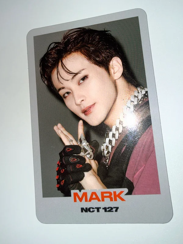 2 Baddies '질주' STREET RANDOM TRADING CARD SET B Ver.