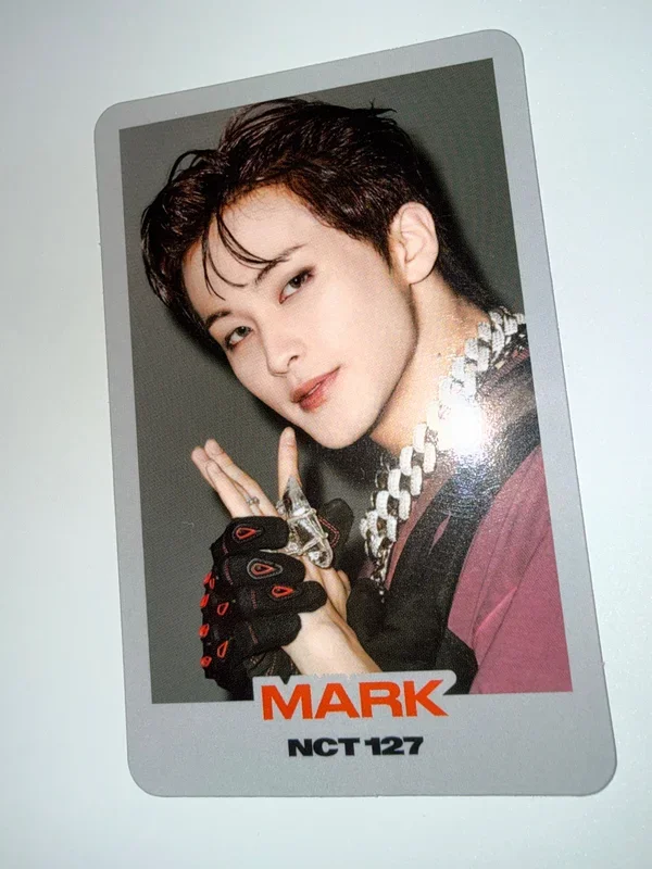 2 Baddies '질주' STREET RANDOM TRADING CARD SET B Ver.