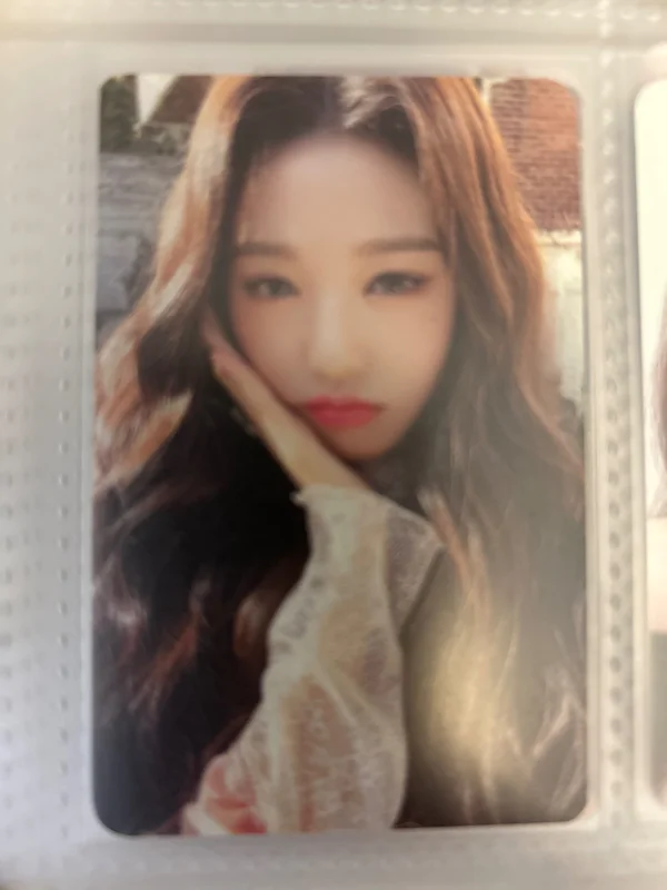 Pocamarket, IVE WONYOUNG Ive 2022 Welcome Package A Ray Of