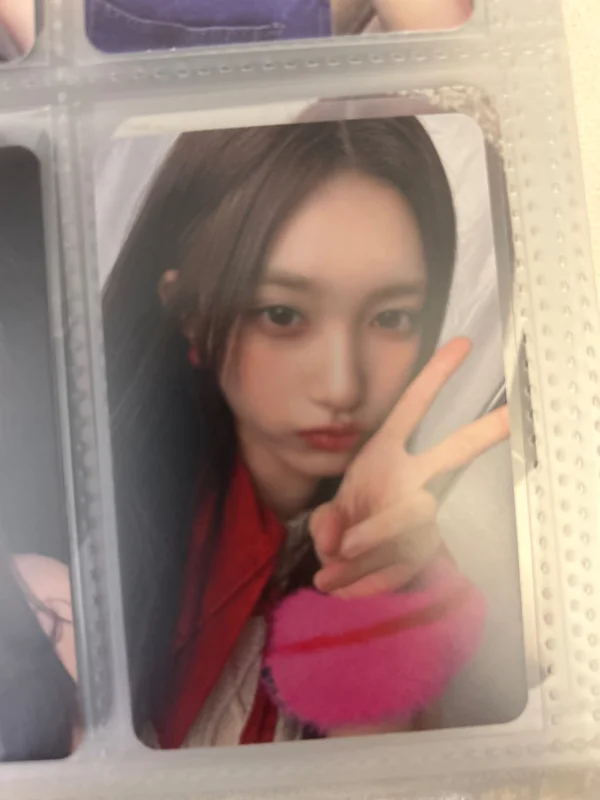 I'VE MINE OFF THE RECORD VER.