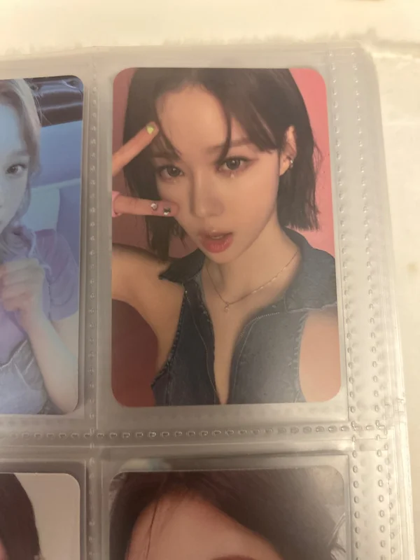 COME TO MY ILLUSION POINT STICKER SET