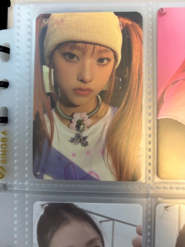 OMG Weverse Albums ver.