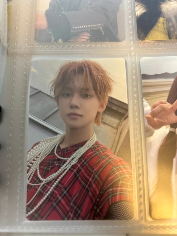 The Name Chapter: FREEFALL M2U LUCKY DRAW