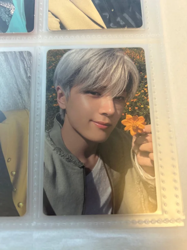 ORANGE BLOOD Weverse Albums ver.