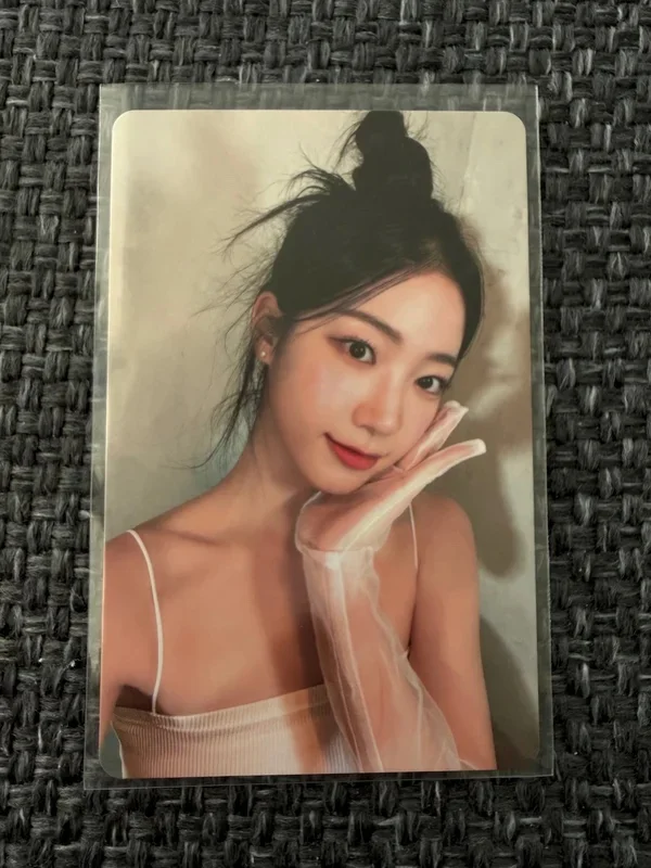 UNFORGIVEN WEVERSE ALBUMS Ver.