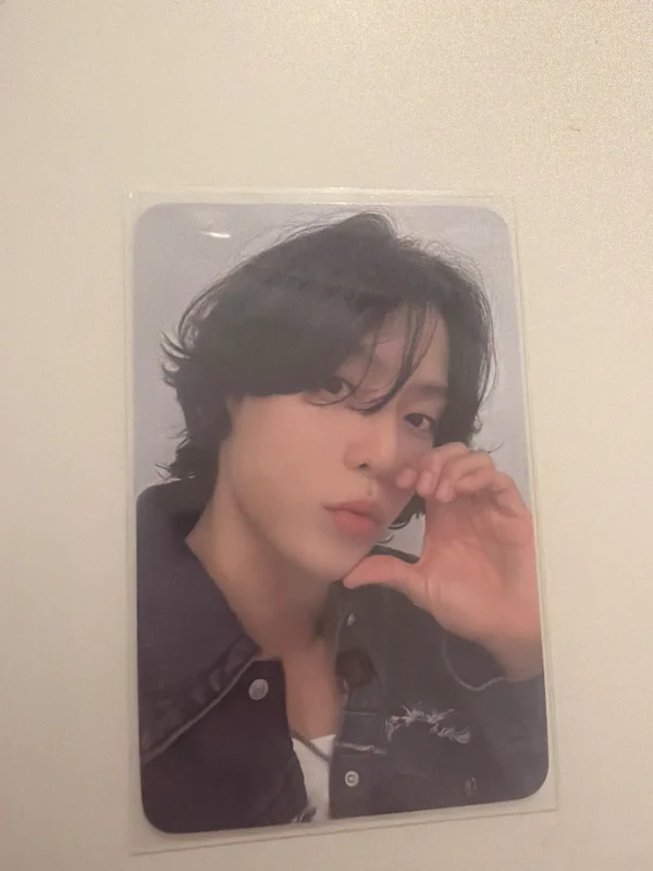 TANGTANGTANG SOUND WAVE PRE ORDER EXCLUSIVE