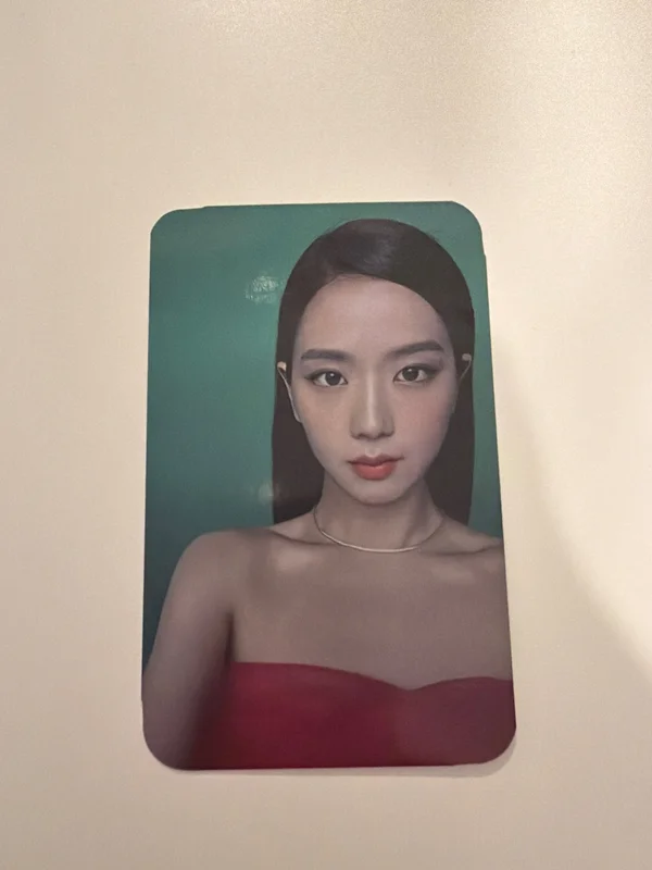 BLACKPINK THE GAME JISOO