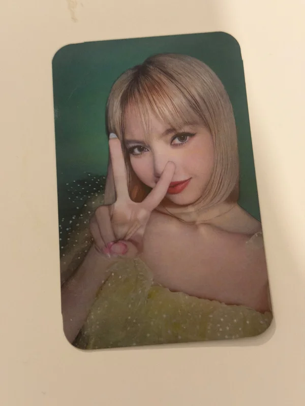 BLACKPINK THE GAME LISA