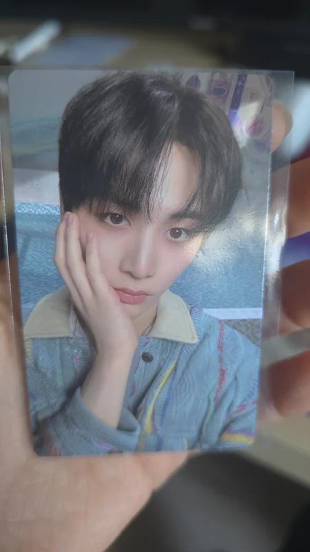 1st EP [WHY..] SOUND WAVE LUCKY DRAW