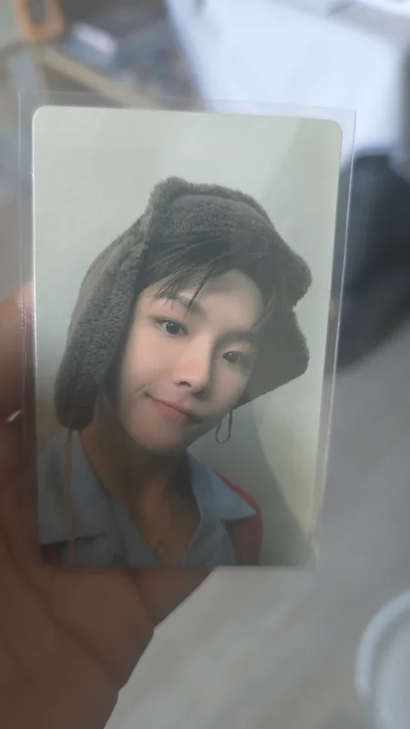WHO! WEVERSE