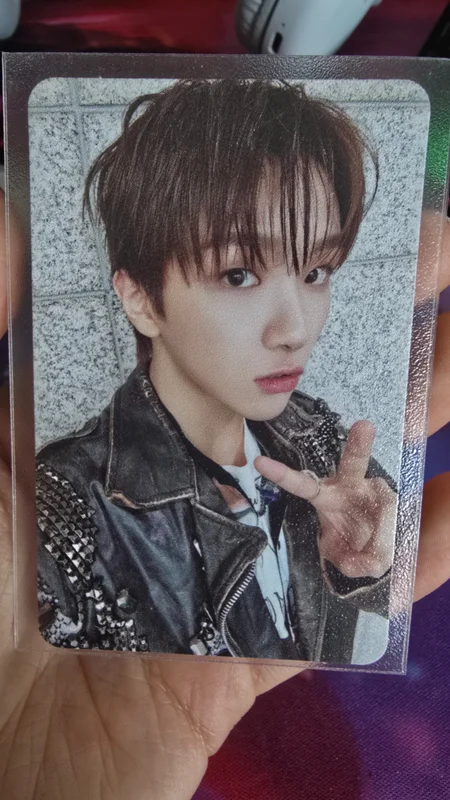 1st EP [WHY..] KpopMerch LUCKY DRAW