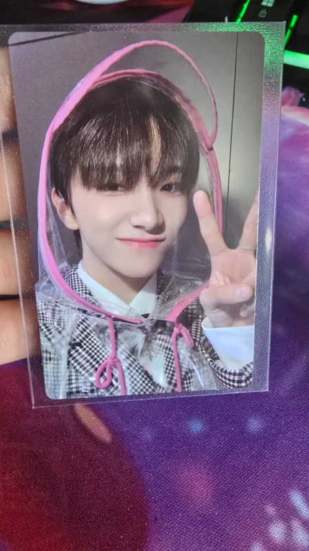 1st EP [WHY..] POWER STATION LUCKY DRAW