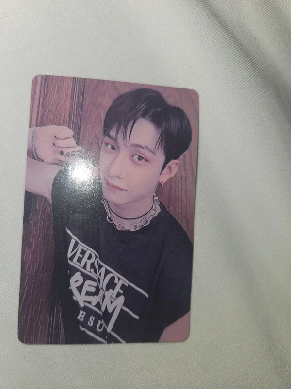 Stray Kids 2nd World Tour MANIAC Seoul Special (UNVEIL 11) RANDOM LUCKY GIFT