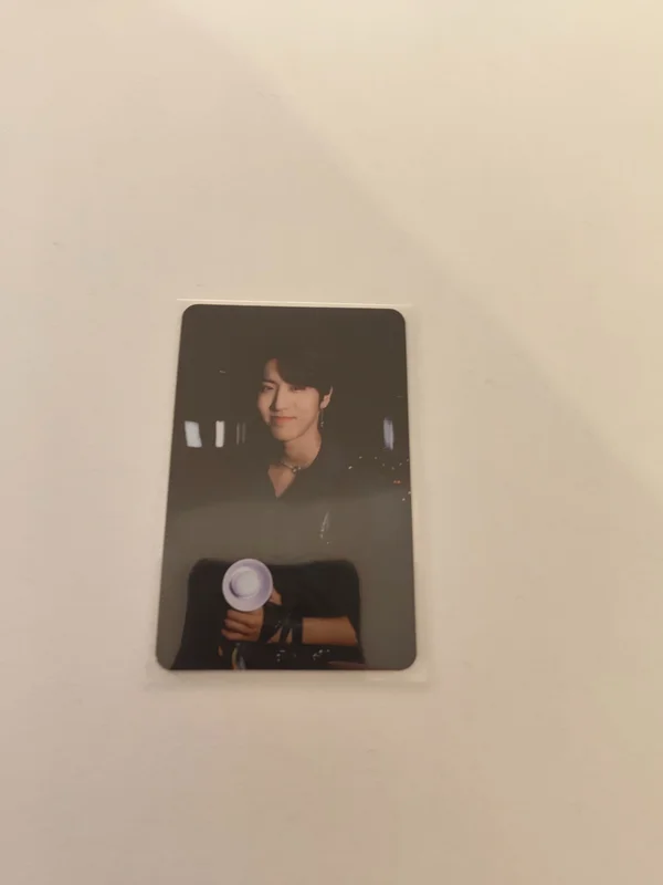 Stray Kids HAN 'Unlock : GO LIVE IN LIFE SPECIAL AR TICKET SET