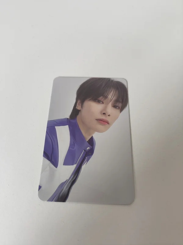 Stray Kids HAN 'Unlock : GO LIVE IN LIFE SPECIAL AR TICKET SET