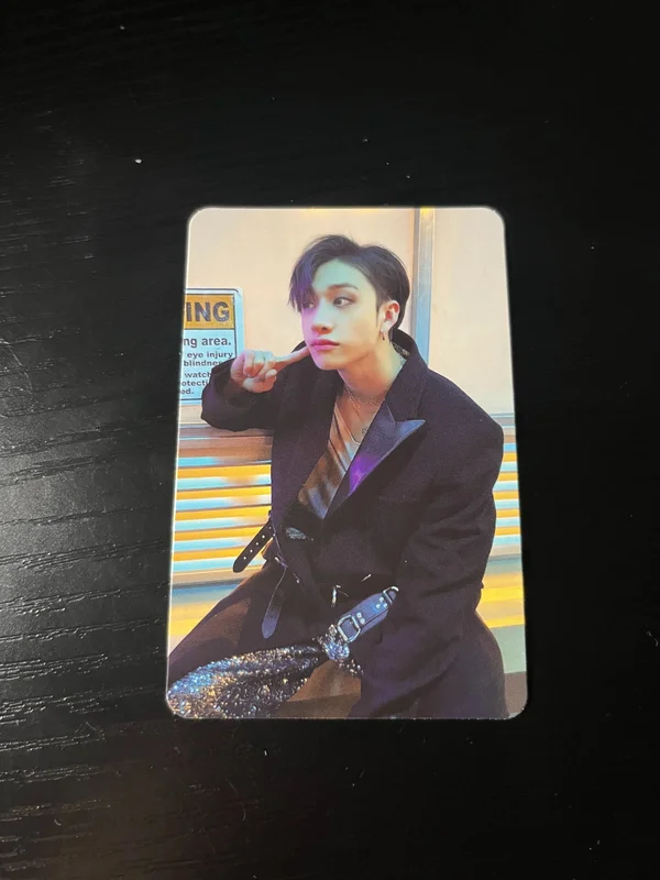 BANG CHAN (5-STAR) Target Exclusive