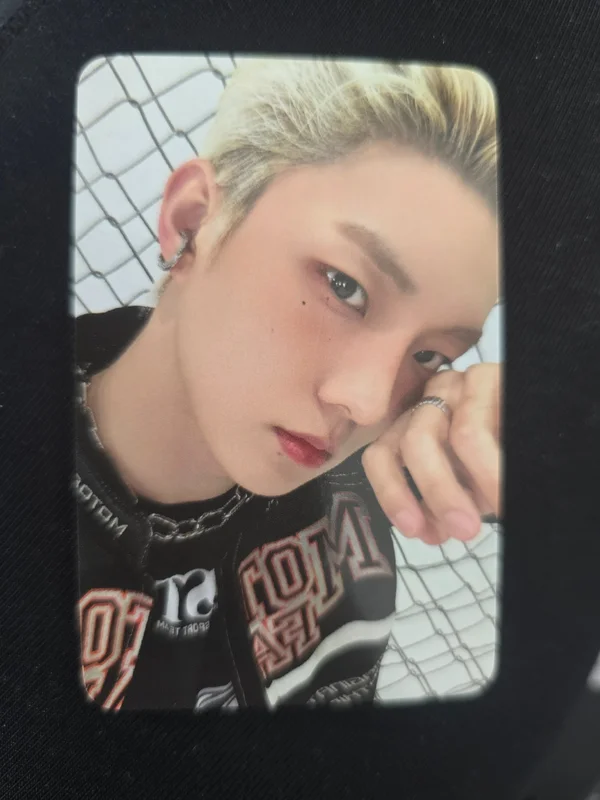 THE BOYZ THE FAST 2025 SEASONS GREETINGS WITHMUU