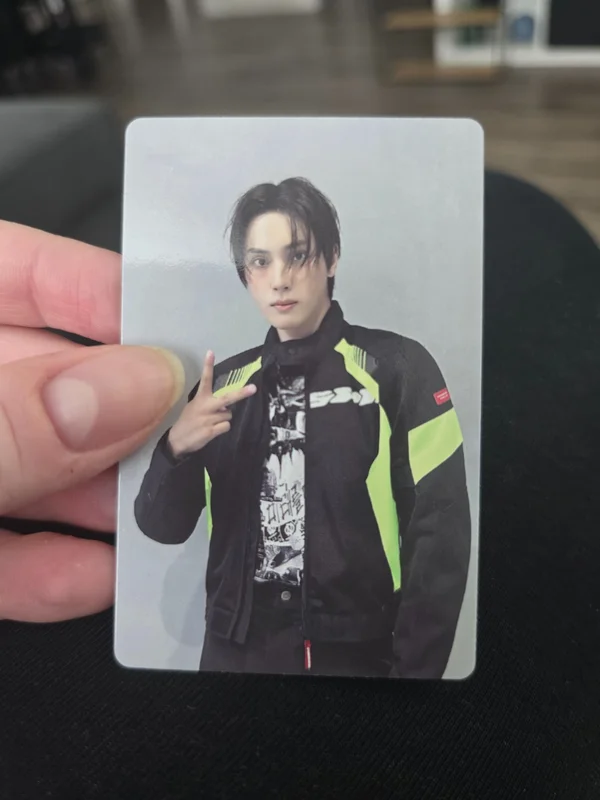 THE BOYZ THE FAST 2025 SEASONS GREETINGS