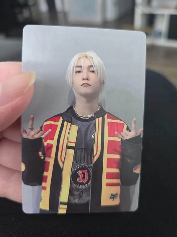 THE BOYZ THE FAST 2025 SEASONS GREETINGS