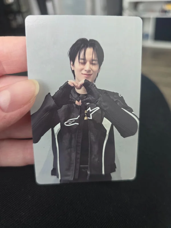 THE BOYZ THE FAST 2025 SEASONS GREETINGS