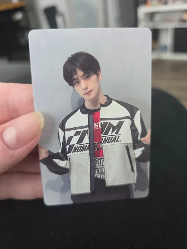 THE BOYZ THE FAST 2025 SEASONS GREETINGS