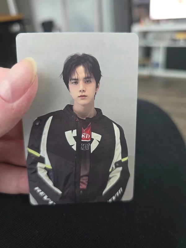 THE BOYZ THE FAST 2025 SEASONS GREETINGS