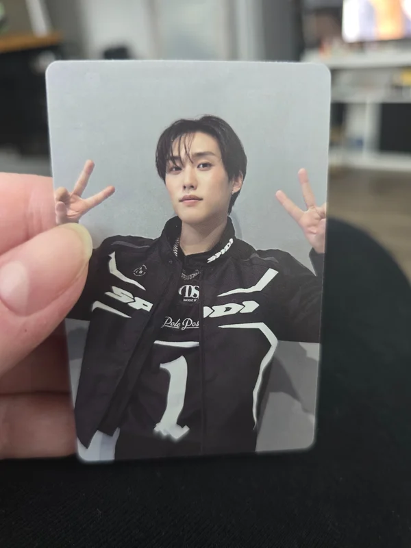 THE BOYZ THE FAST 2025 SEASONS GREETINGS