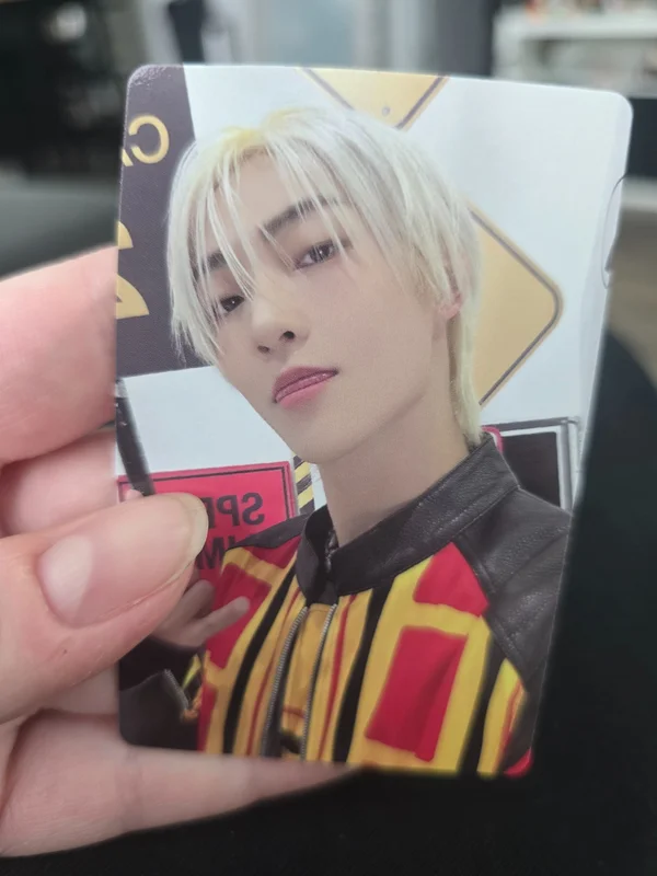 THE BOYZ THE FAST 2025 SEASONS GREETINGS