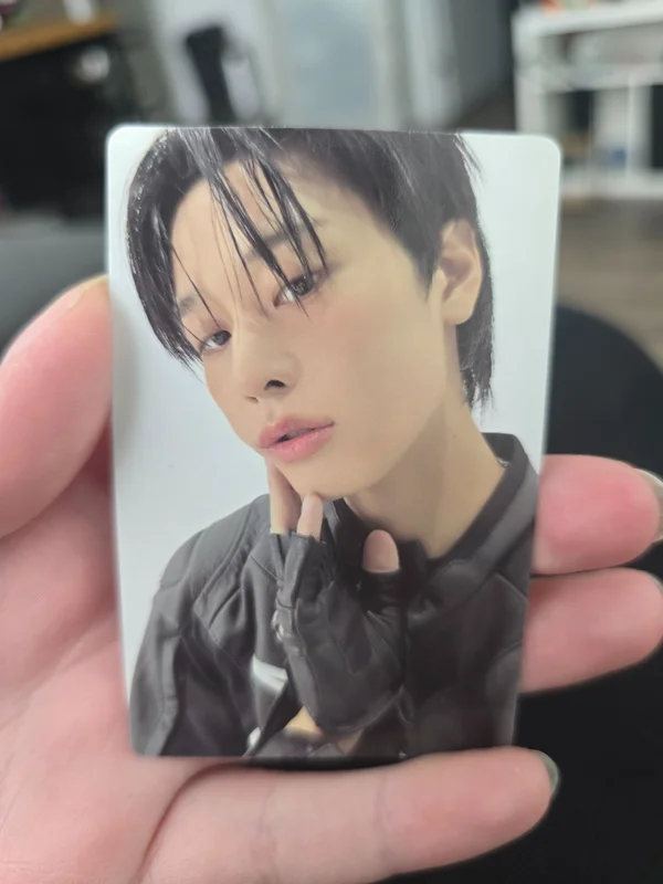 THE BOYZ THE FAST 2025 SEASONS GREETINGS