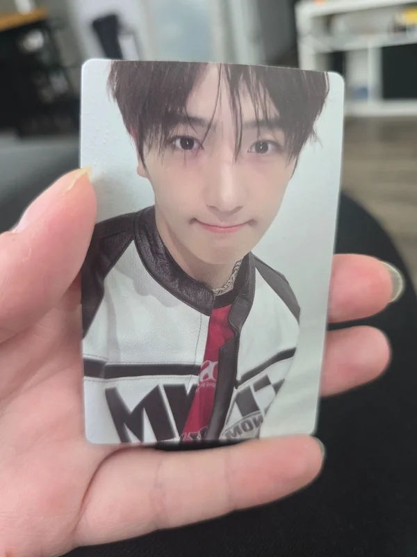 THE BOYZ THE FAST 2025 SEASONS GREETINGS