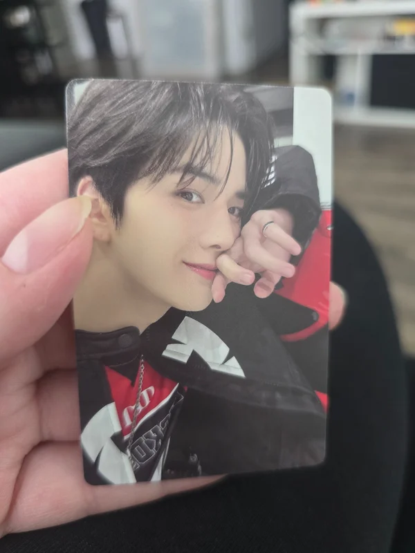 THE BOYZ THE FAST 2025 SEASONS GREETINGS