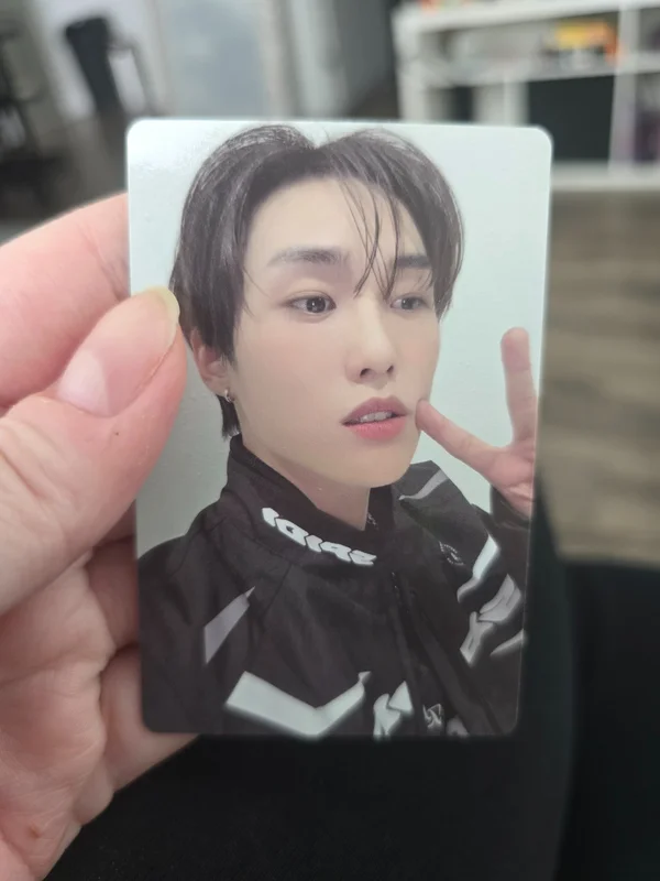 THE BOYZ THE FAST 2025 SEASONS GREETINGS