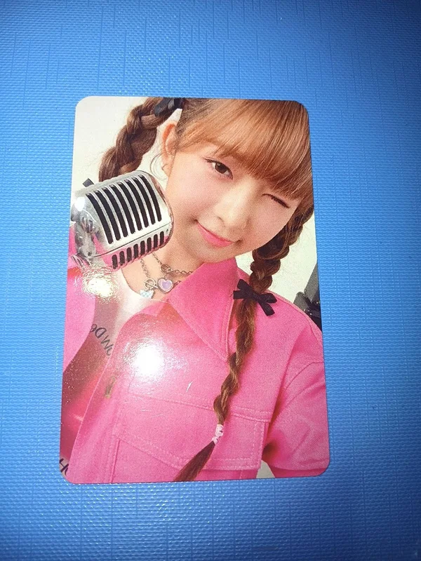 PEACHC rei photocard